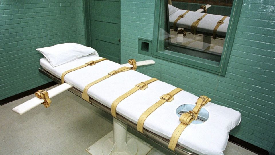 Alabama ejecuta pena de muerte contra James Barder por asesinato contra una mujer