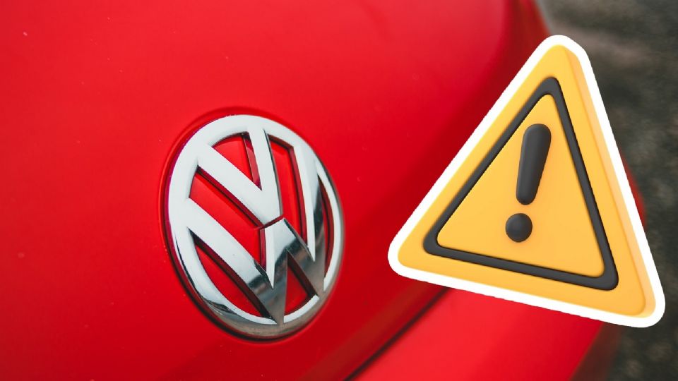 Profeco alerta sobre vehículos VW