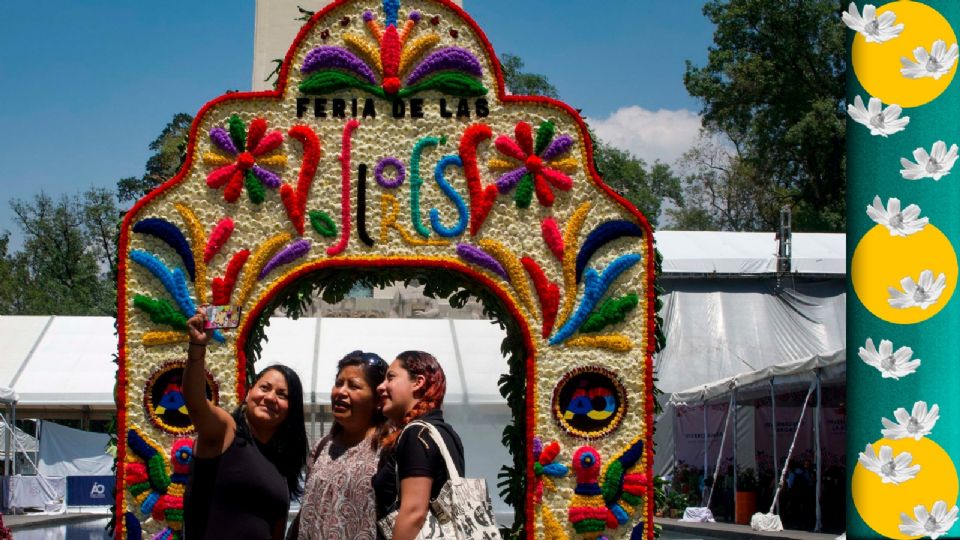 Se reportó saldo blanco durante todos los días de la Feria.