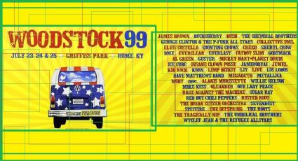 El desastre del Woodstock 99