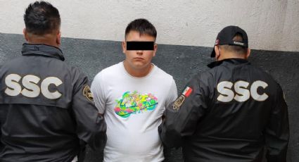 Capturan agentes de inteligencia a operador de la banda de narcomenudeo de 'El Romel'