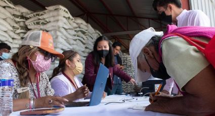 SADER arranca entrega gratuita de fertilizante en Nuevo León