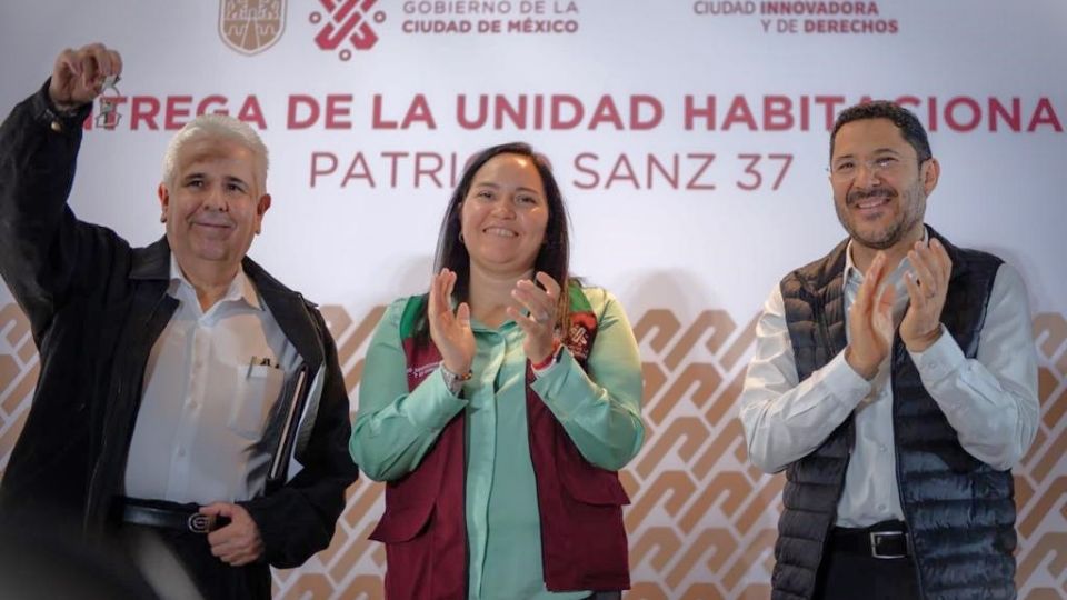 El jefe de gobierno encabezó el evento.