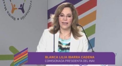 Recibe INAI certificado en igualdad laboral y no discriminación