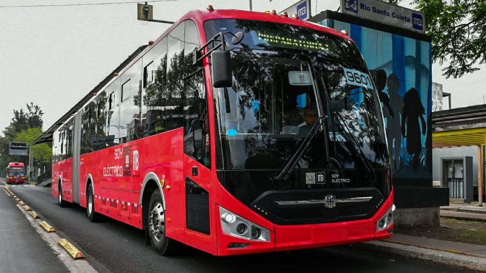 Semovi presentó este vehículo único en su tipo en este corredor.