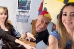 Hija de 'Kiko' padece cáncer; esto se sabe sobre su estado de salud