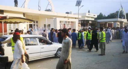 Pakistán: ataque a partido político religioso deja más de 30 muertos y 100 heridos