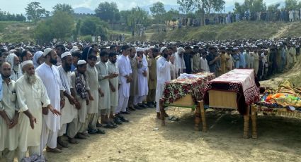 Pakistán: elevan a 54 la cifra de muertos tras atentado a partido político religioso