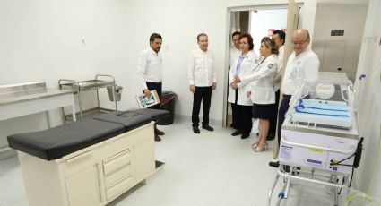 Inegi: hay más de 2 mil 800 establecimientos de salud en México