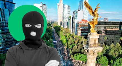 México Evalúa: '98% de los delitos quedan en la impunidad en la CDMX'