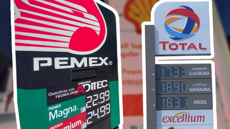 Precio de la gasolina hoy 25 de septiembre y las gasolineras más caras