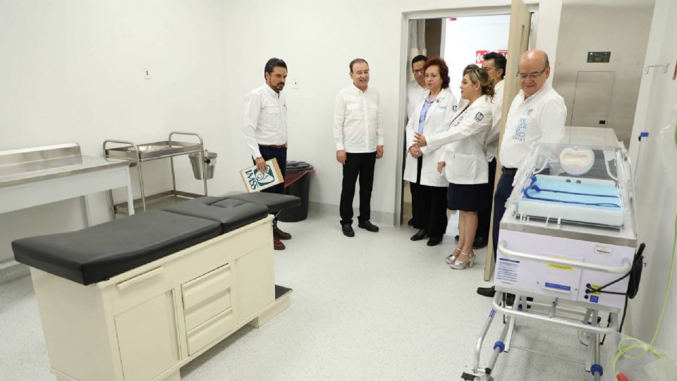 Se registraron, en total, 2 millones 268 mil 374 egresos hospitalarios