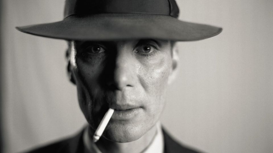 Cillian Murphy como J. Robert Oppenheimer en 'OPPENHEIMER'. Foto cedida por Universal Pictures.