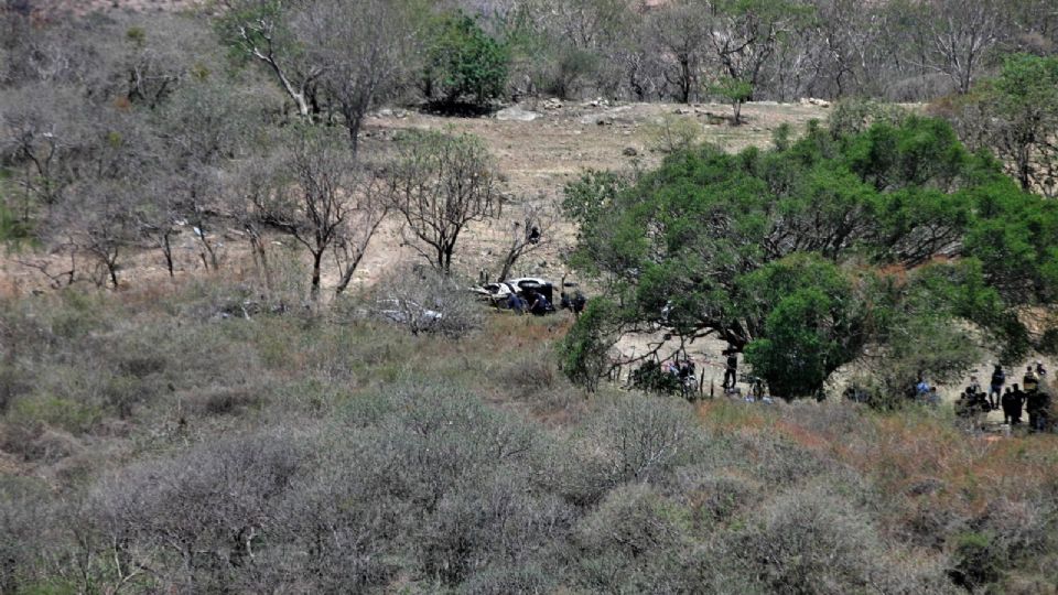 Se registró otra explosión en Tlajomulco.