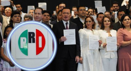 Crisis en el PRI: así comenzó su decadencia hace cinco años