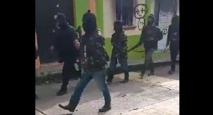 Nuevo grupo de autodefensa surge en Pantelhó, Chiapas