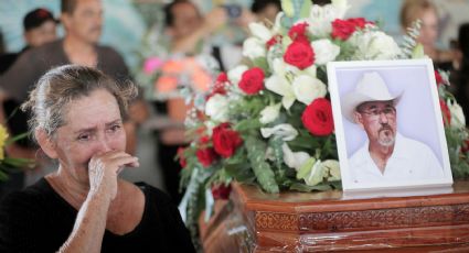 ‘Los viagras’, asesinos de Hipólito Mora: Fiscalía de Michoacán