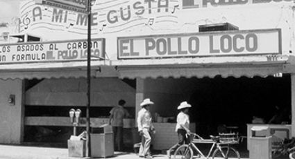 Delirio de sabores: El fascinante origen de El Pollo Loco