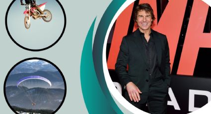 Misión Imposible 7: Tom Cruise lo vuelve a hacer e impresiona en sus escenas de acción | VIDEO