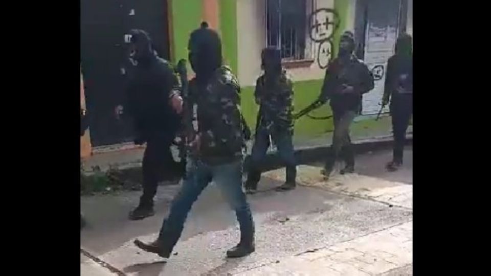 Un nuevo grupo de autodefensas surge en Chiapas.