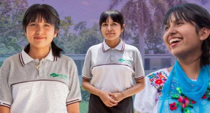 Estudiante del Conalep gana el premio al talento 'Stem: National Student Prize México 2022'