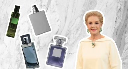Este es el mejor perfume de Carolina Herrera para hombres