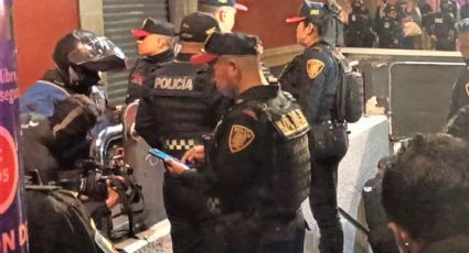 Línea 8 del Metro CDMX: Balean y privan de la vida a hombre en estación Bellas Artes