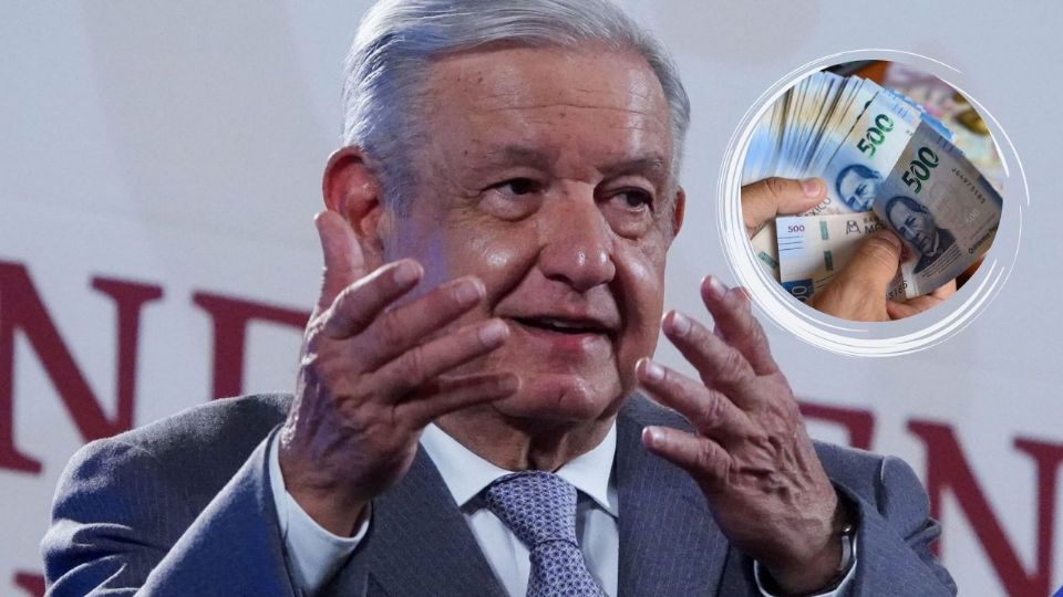 Andrés Manuel López Obrador, presidente de México.