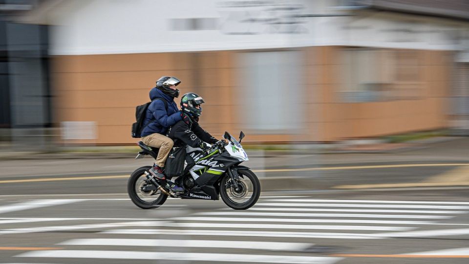 Se expresó que el objetivo es identificar motocicletas robadas, y con esto, evitar que se utilicen para delinquir.