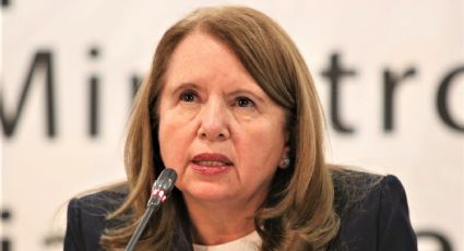 Ministra propone declarar infundada controversia del INAI