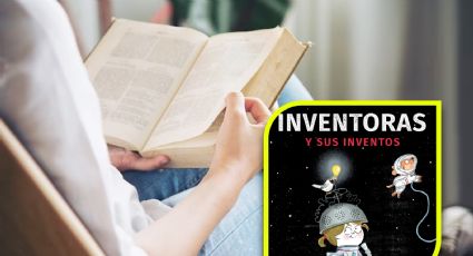 'Inventoras y sus inventos' de Aitziber Lopez y más libros sobre historia