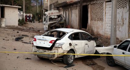 Hallan coche bomba en Teocaltiche, Jalisco