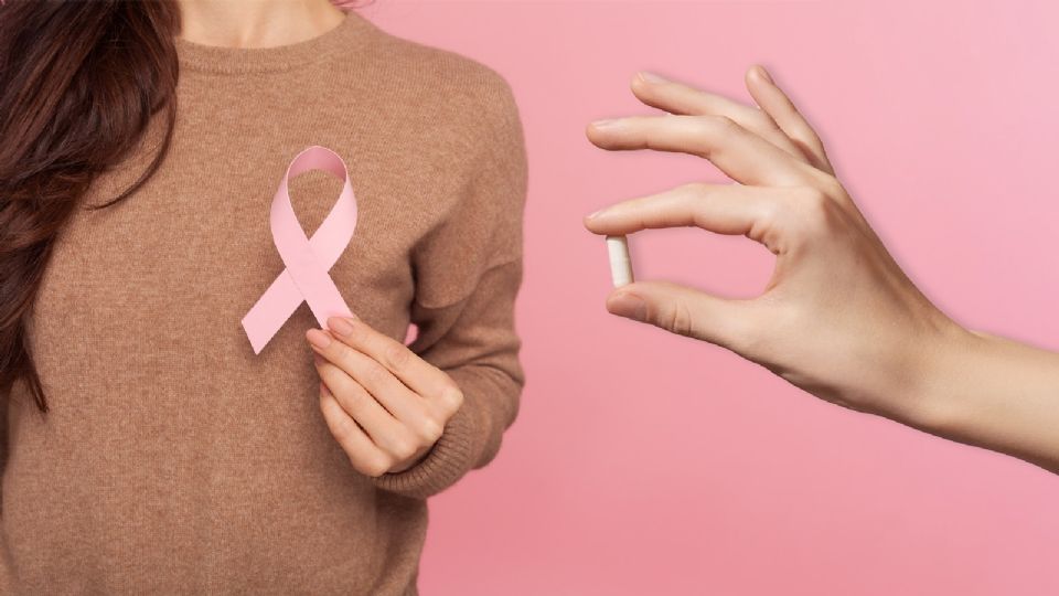 Cofepris autoriza nuevo medicamento para atención de cáncer de mama.