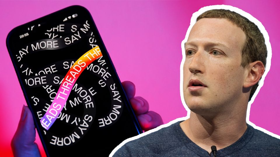 Mark Zuckerberg, dueño de Meta.