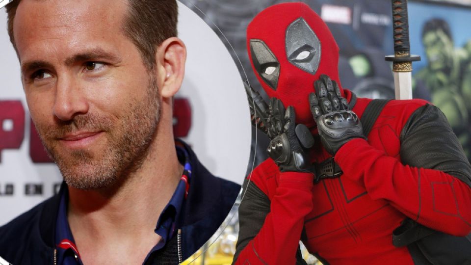 Deadpool 3 y el vistazo de las primeras imágenes del rodaje con Ryan Reynolds.