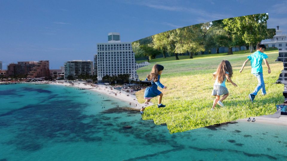 Estas vacaciones de verano asegúrate de que tus hijos se diviertan, pero con seguridad.