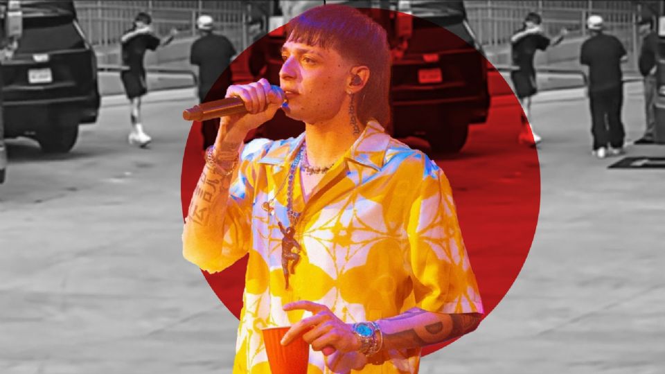 Peso Pluma: No sólo fue Tijuana, el cantante canceló otros 5 conciertos tras amenazas del narco.