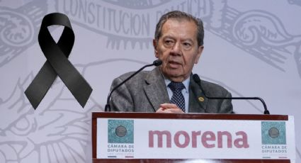 Porfirio Muñoz Ledo fallece a los 89 años de edad