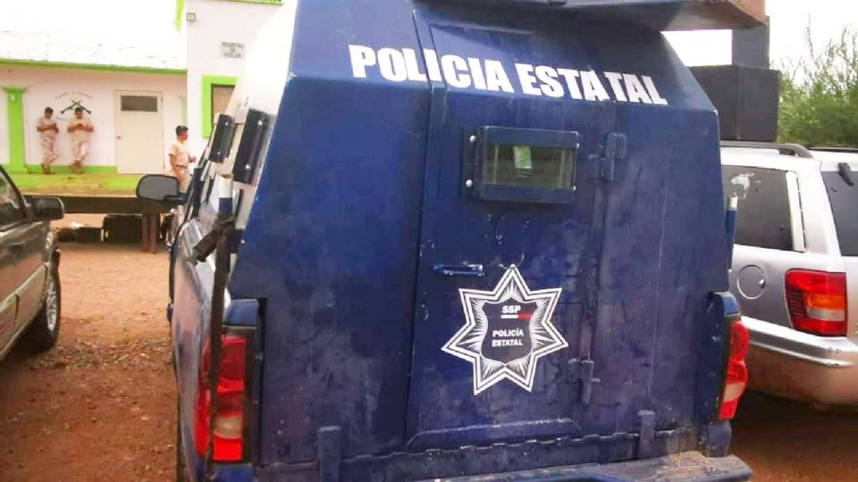 Policía de Sonora.