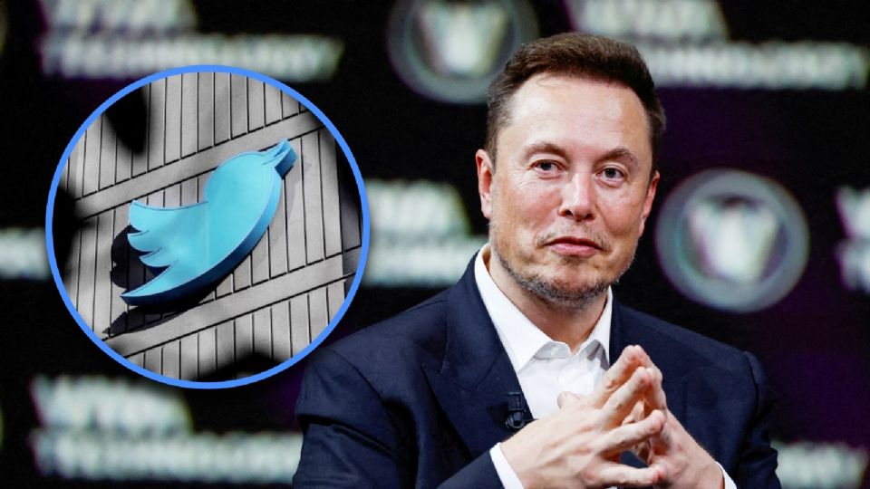 Elon Musk y Twitter.