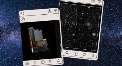 Telescopio Euclid impresiona con sus primeras imágenes de prueba