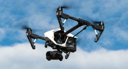 Ejecutivo Federal busca castigar actos delictivos hechos mediante drones