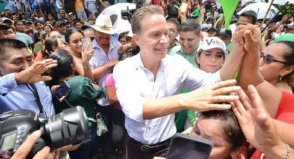 Sin importar candidato de la oposición, la 4T ganará presidencia en 2024: Manuel Velasco