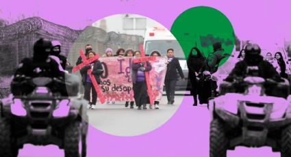 30 años de lucha contra los feminicidios de Ciudad Juárez