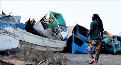 Sin indicios del naufragio de migrantes senegaleses en costas de Oaxaca