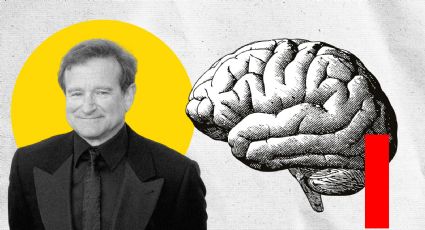 Robin Williams: Demencia con cuerpos de Lewy, trastorno que acercó al actor a su final