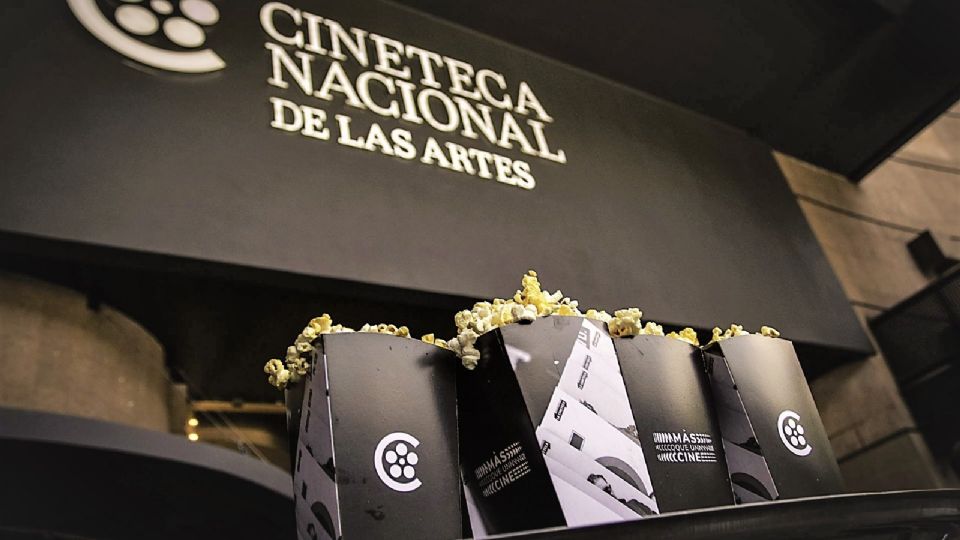 El Centro Nacional de las Artes está muy próximo de dar apertura a este increíble espacio para las personas más cinéfilas.