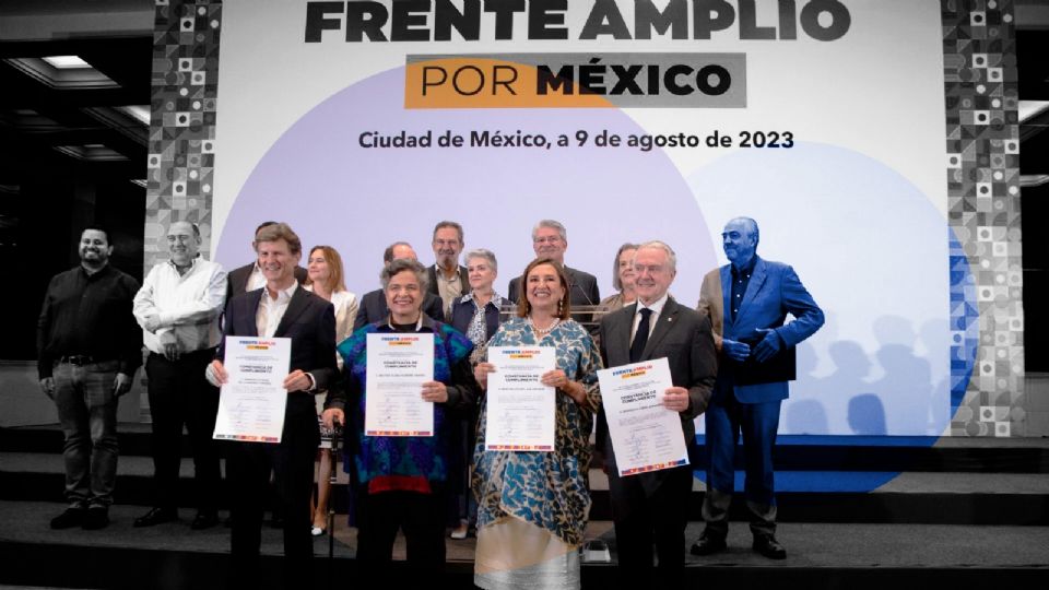 Ya surgieron los cuatro aspirantes de Frente Amplio, ¿qué sucederá ahora?