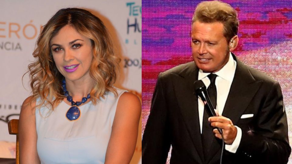 Abogado de Aracely Arámbula expresa que Luis Miguel tiene varios años sin dar pensión alimenticia a sus hijos.