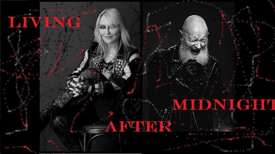 Doro y Halford juntos en un álbum para siempre.